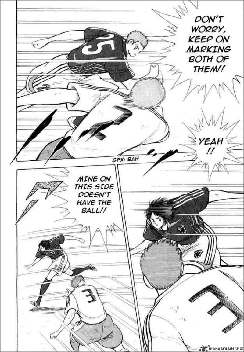 Captain Tsubasa - Golden-23 Chapter 26 page 17