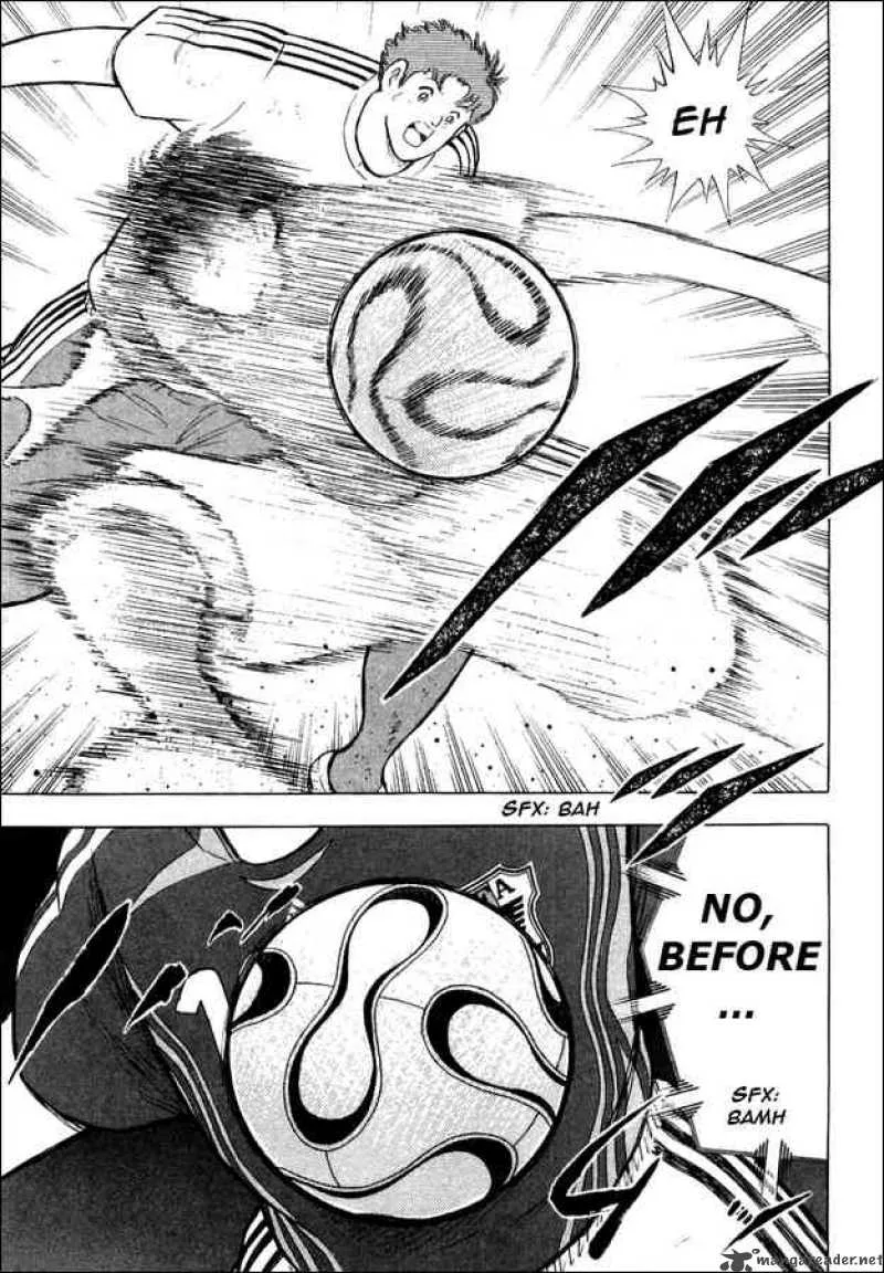 Captain Tsubasa - Golden-23 Chapter 26 page 11