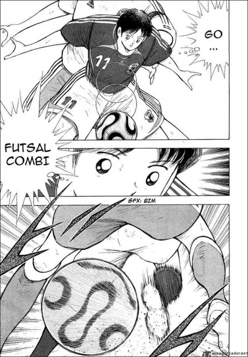 Captain Tsubasa - Golden-23 Chapter 26 page 13