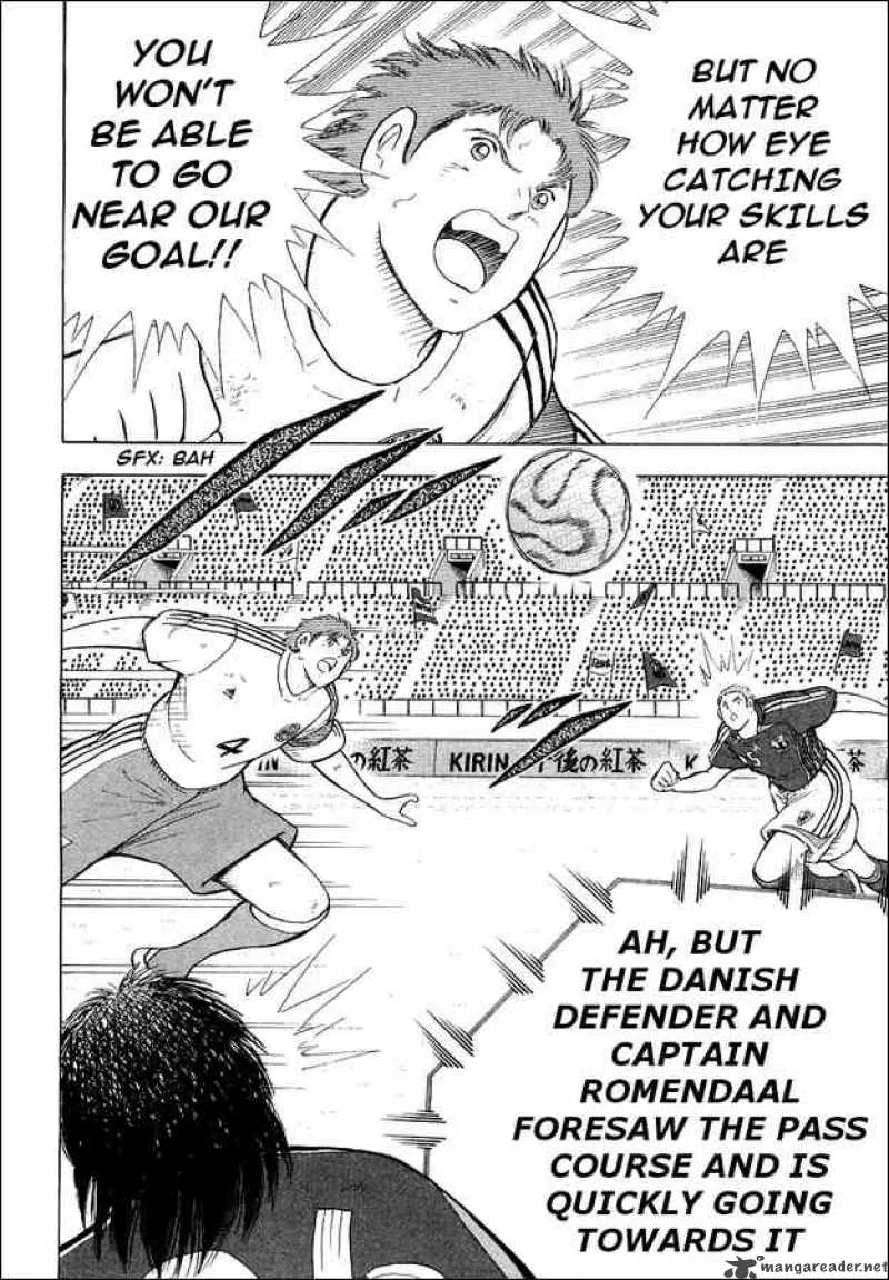 Captain Tsubasa - Golden-23 Chapter 26 page 10