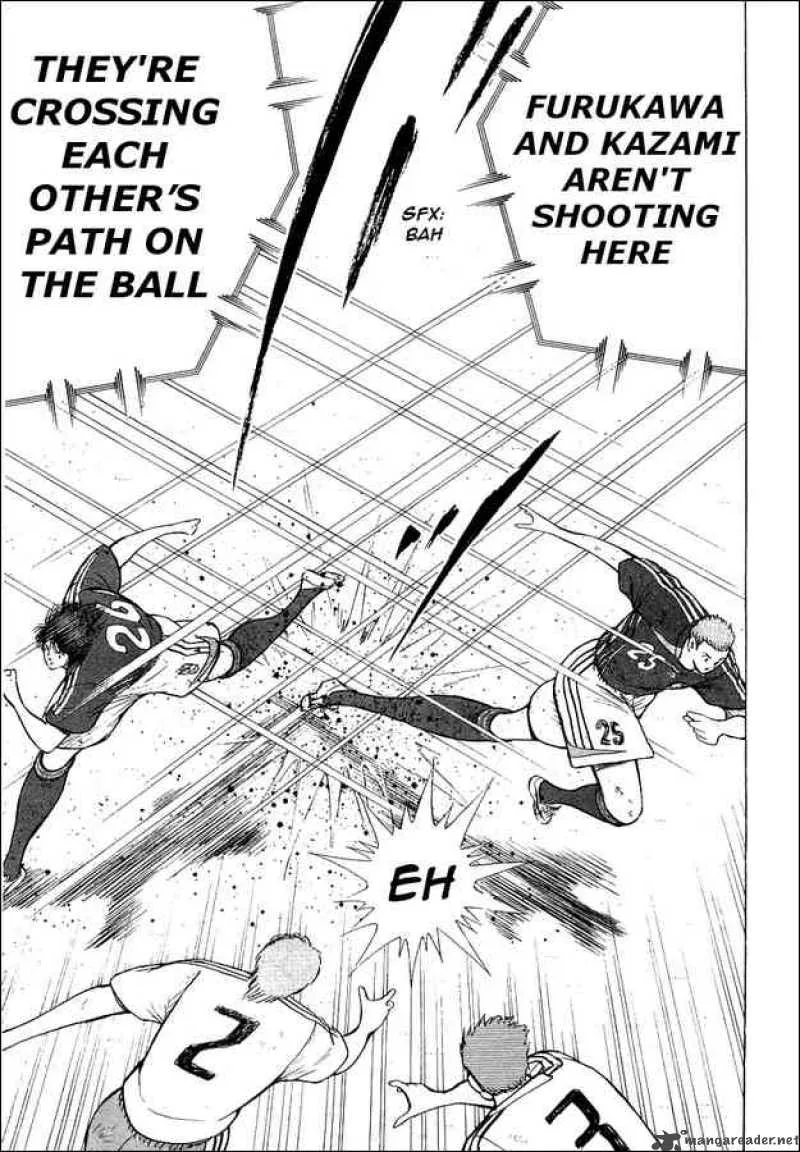 Captain Tsubasa - Golden-23 Chapter 26 page 16