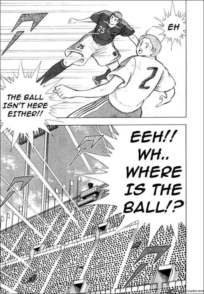 Captain Tsubasa - Golden-23 Chapter 26 page 18