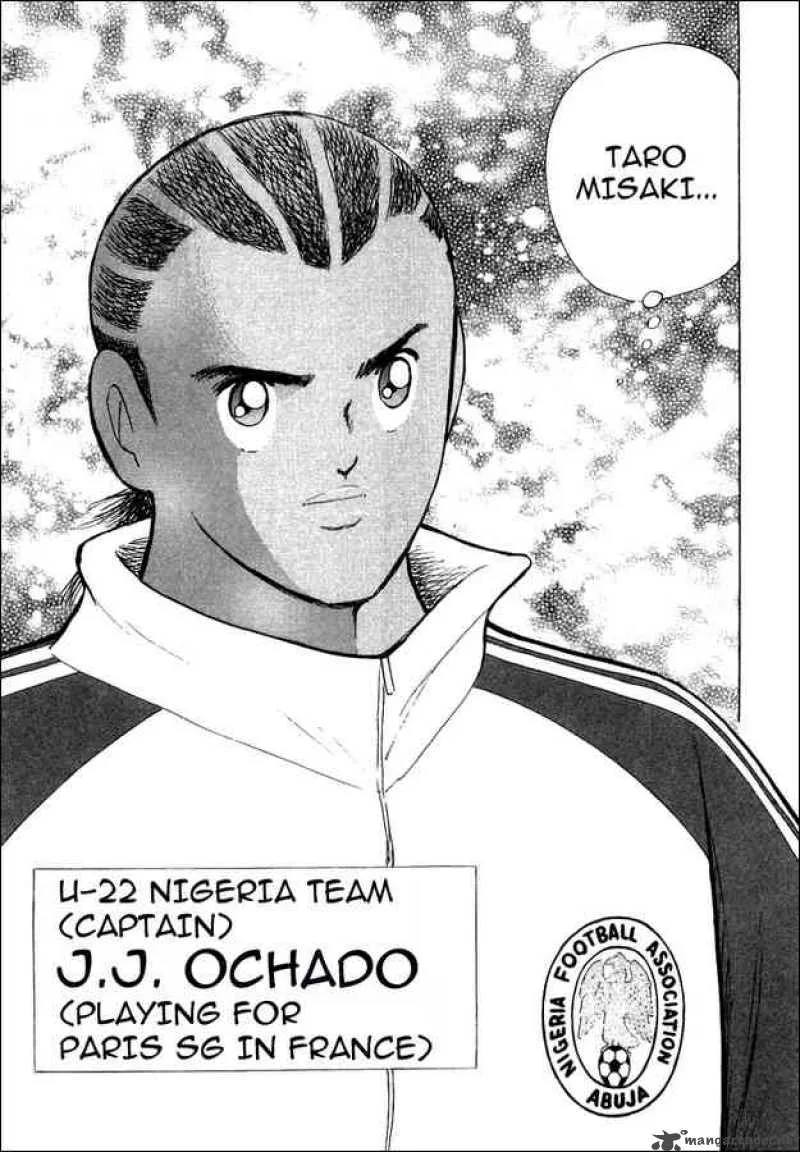 Captain Tsubasa - Golden-23 Chapter 27 page 15