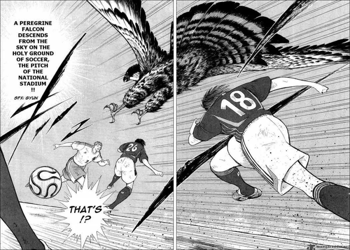 Captain Tsubasa - Golden-23 Chapter 27 page 4