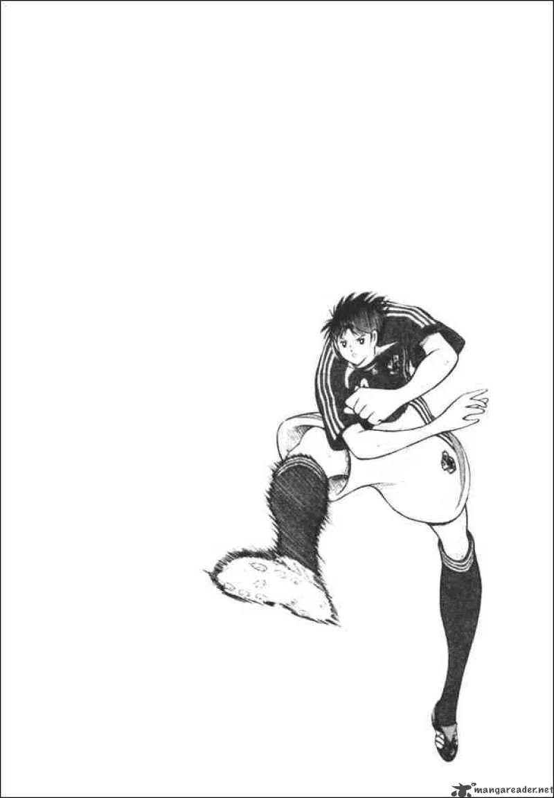 Captain Tsubasa - Golden-23 Chapter 28 page 17