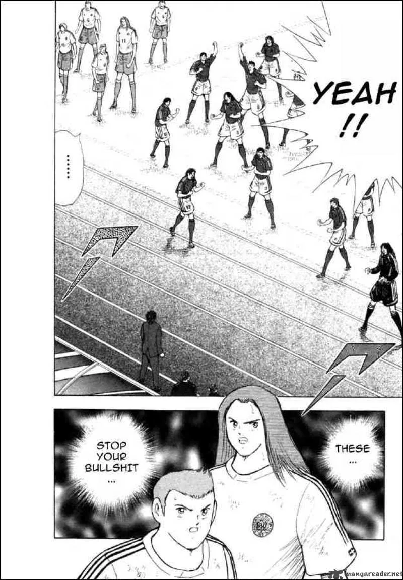 Captain Tsubasa - Golden-23 Chapter 28 page 9