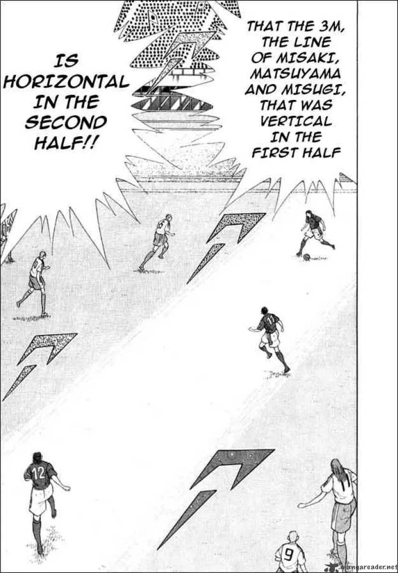 Captain Tsubasa - Golden-23 Chapter 29 page 11