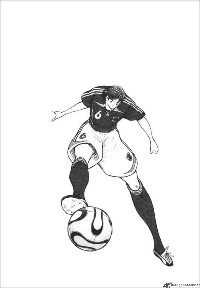 Captain Tsubasa - Golden-23 Chapter 29 page 17