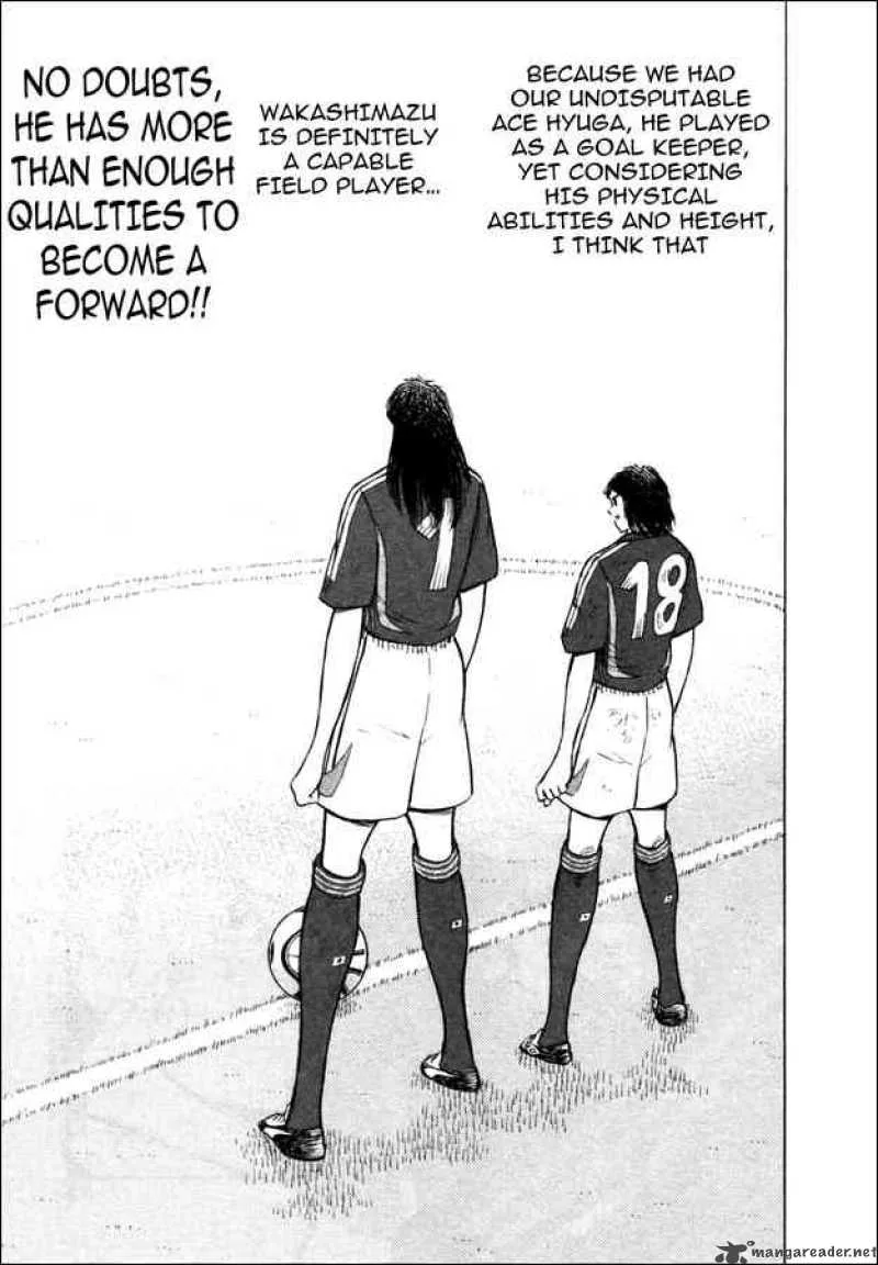Captain Tsubasa - Golden-23 Chapter 29 page 6