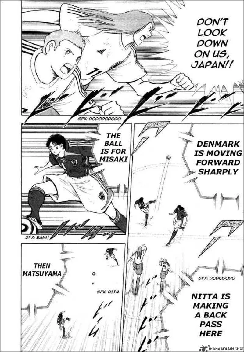 Captain Tsubasa - Golden-23 Chapter 29 page 8