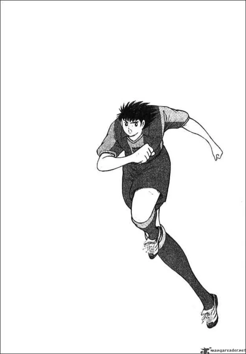 Captain Tsubasa - Golden-23 Chapter 3 page 18