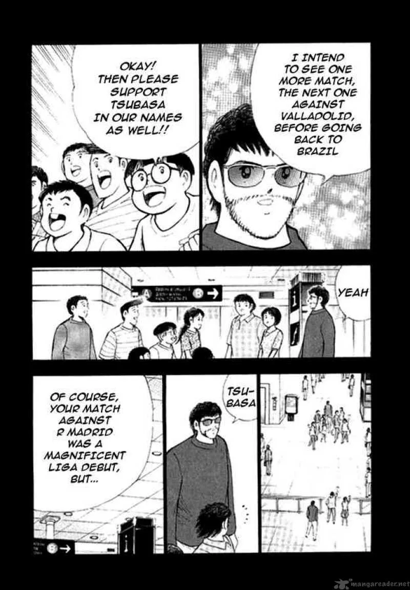 Captain Tsubasa - Golden-23 Chapter 3 page 4
