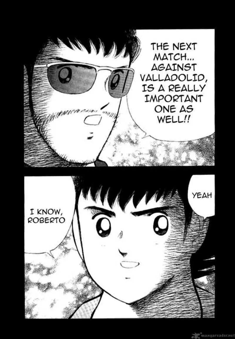 Captain Tsubasa - Golden-23 Chapter 3 page 5