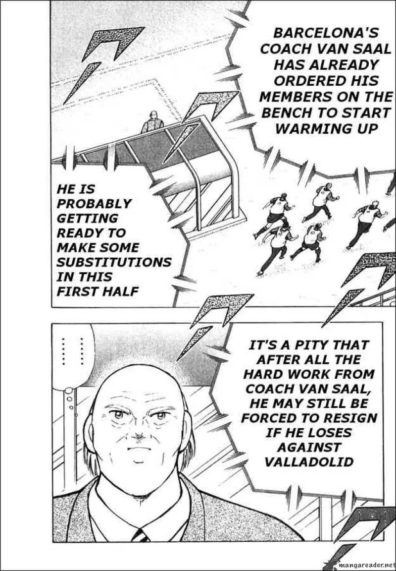 Captain Tsubasa - Golden-23 Chapter 3 page 11