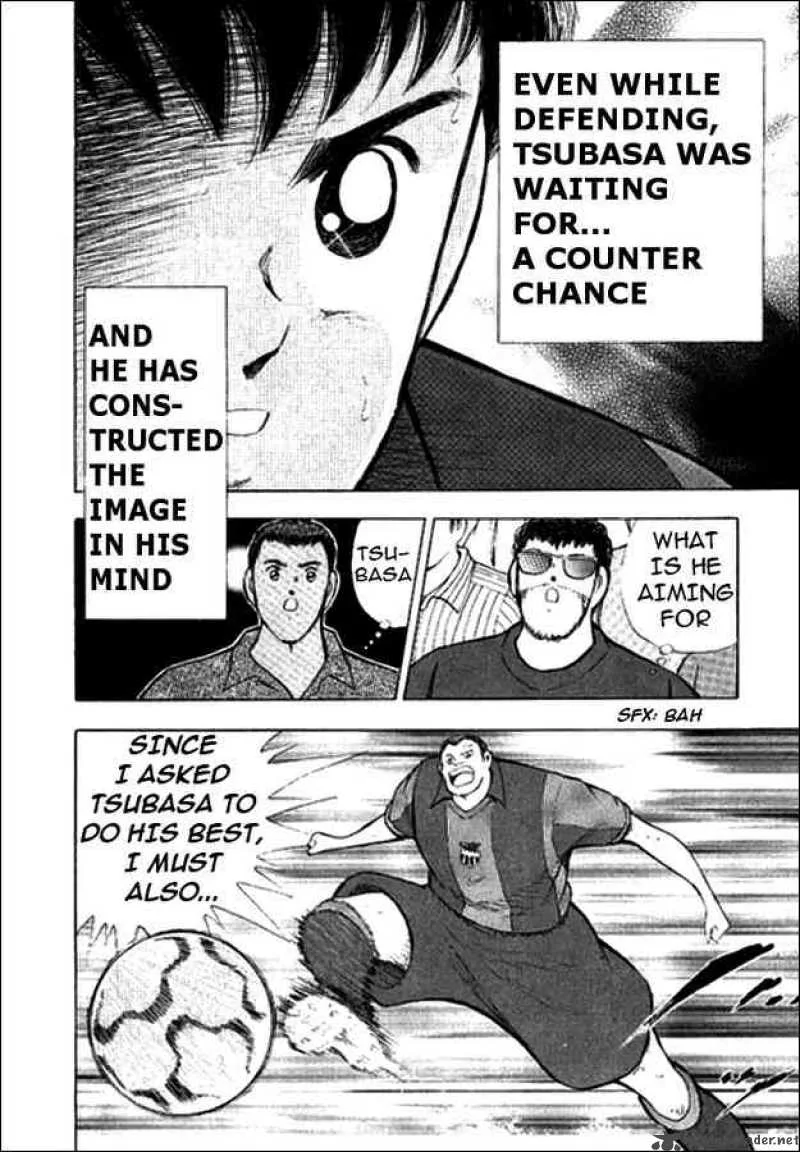 Captain Tsubasa - Golden-23 Chapter 3 page 15