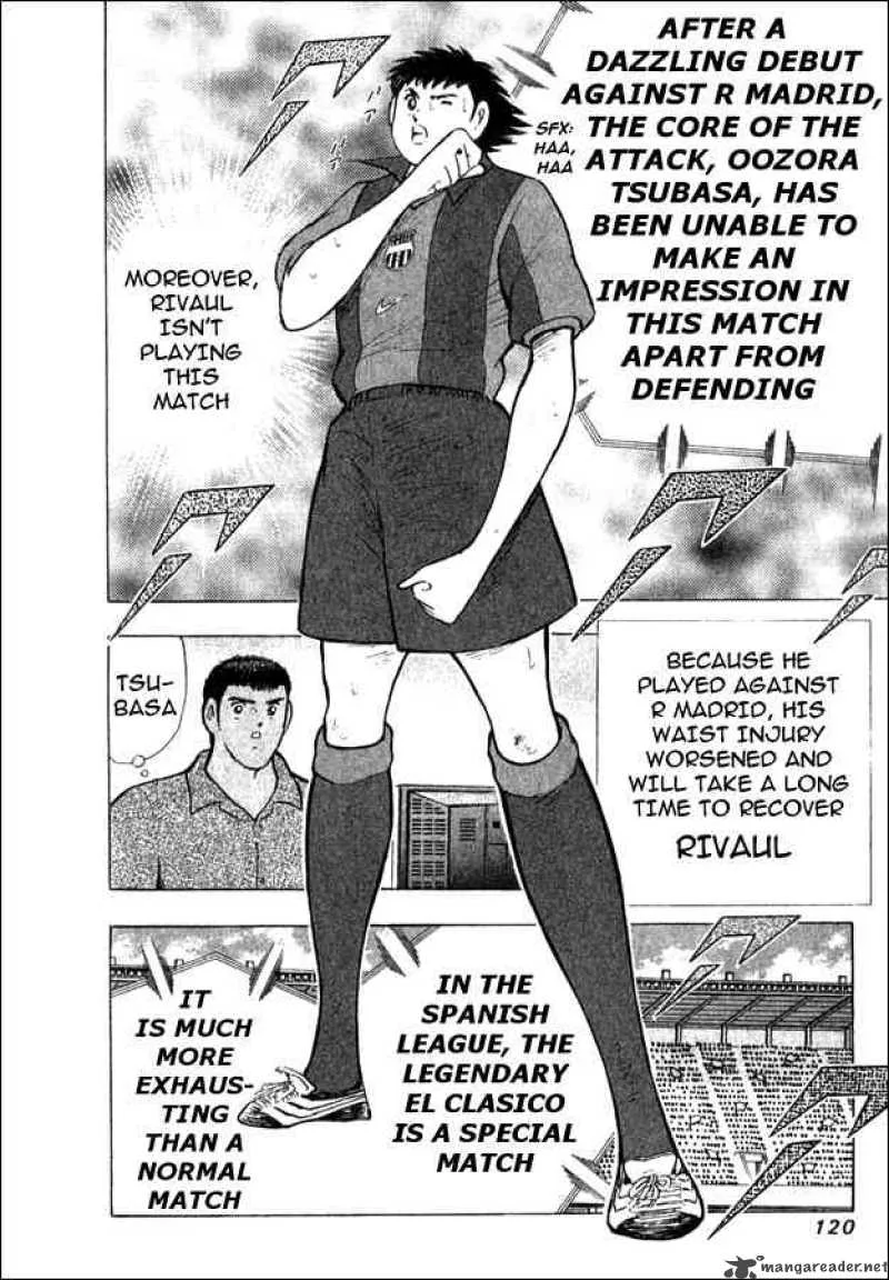 Captain Tsubasa - Golden-23 Chapter 3 page 9