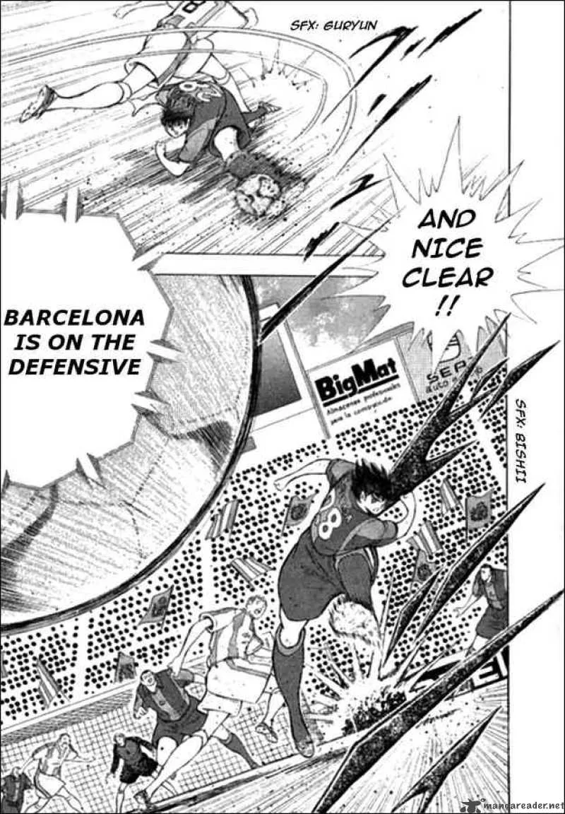 Captain Tsubasa - Golden-23 Chapter 3 page 8