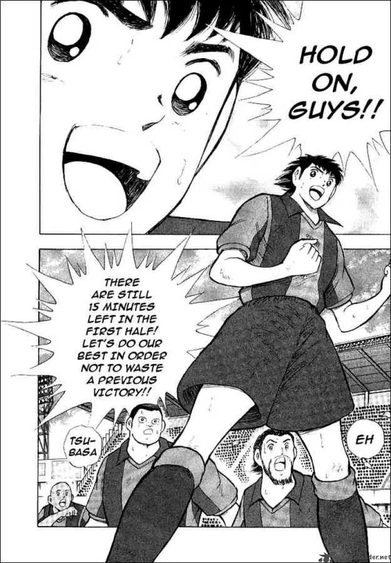 Captain Tsubasa - Golden-23 Chapter 3 page 13