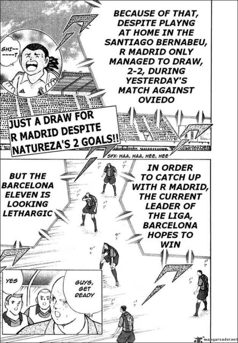 Captain Tsubasa - Golden-23 Chapter 3 page 10