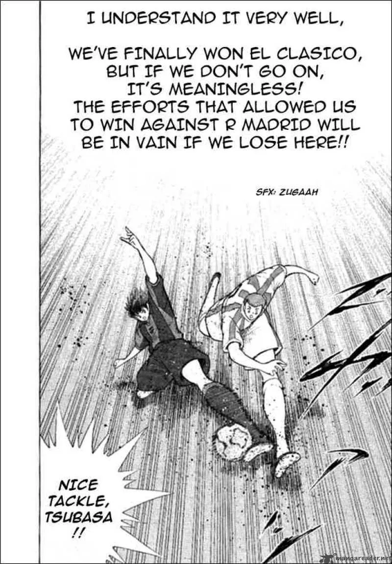 Captain Tsubasa - Golden-23 Chapter 3 page 7