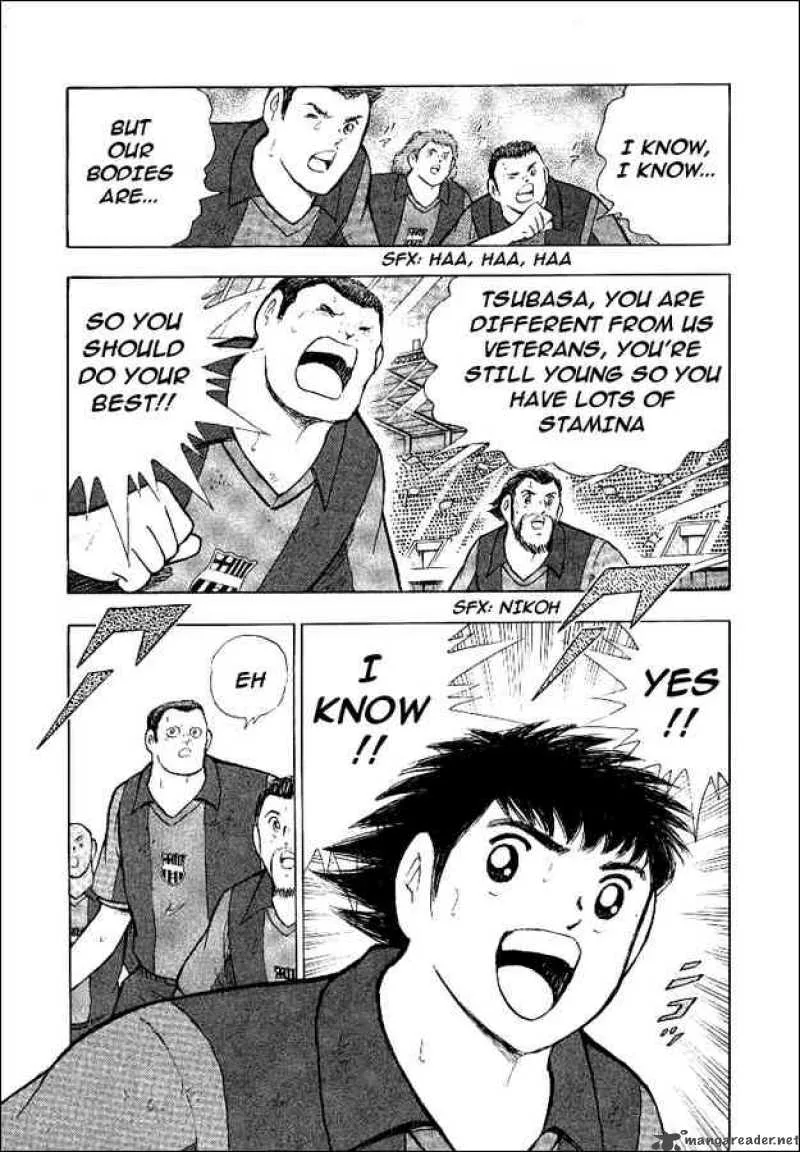 Captain Tsubasa - Golden-23 Chapter 3 page 14