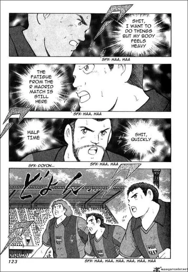 Captain Tsubasa - Golden-23 Chapter 3 page 12