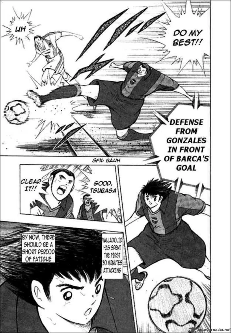Captain Tsubasa - Golden-23 Chapter 3 page 16