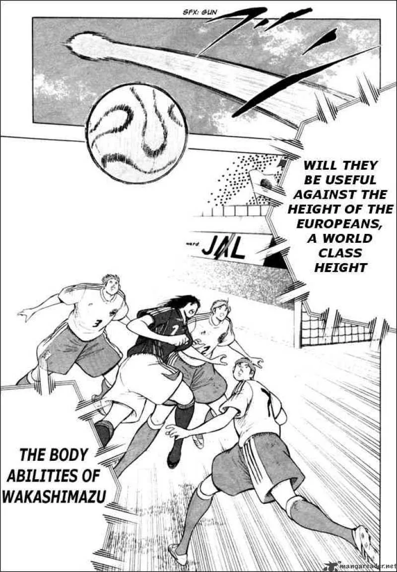 Captain Tsubasa - Golden-23 Chapter 30 page 4