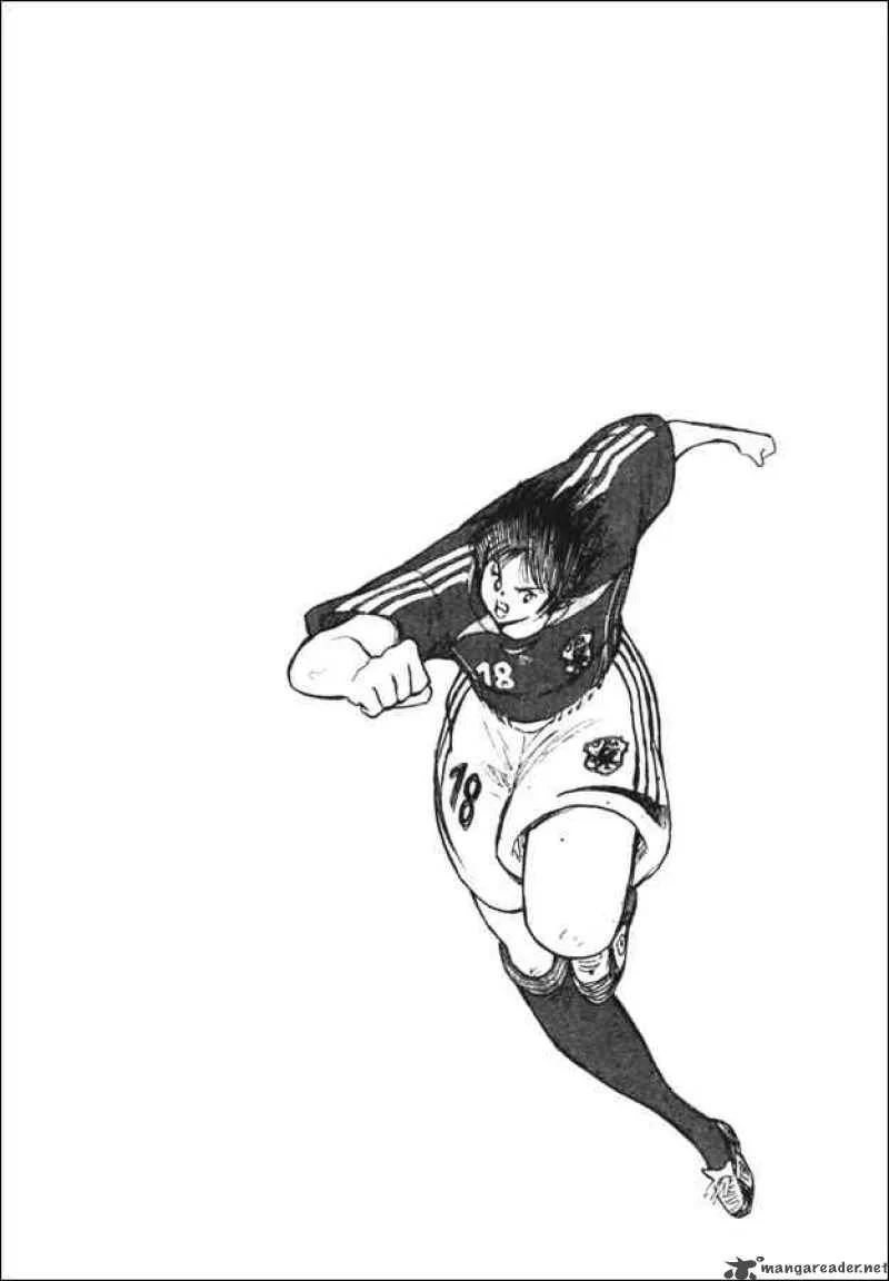 Captain Tsubasa - Golden-23 Chapter 30 page 13
