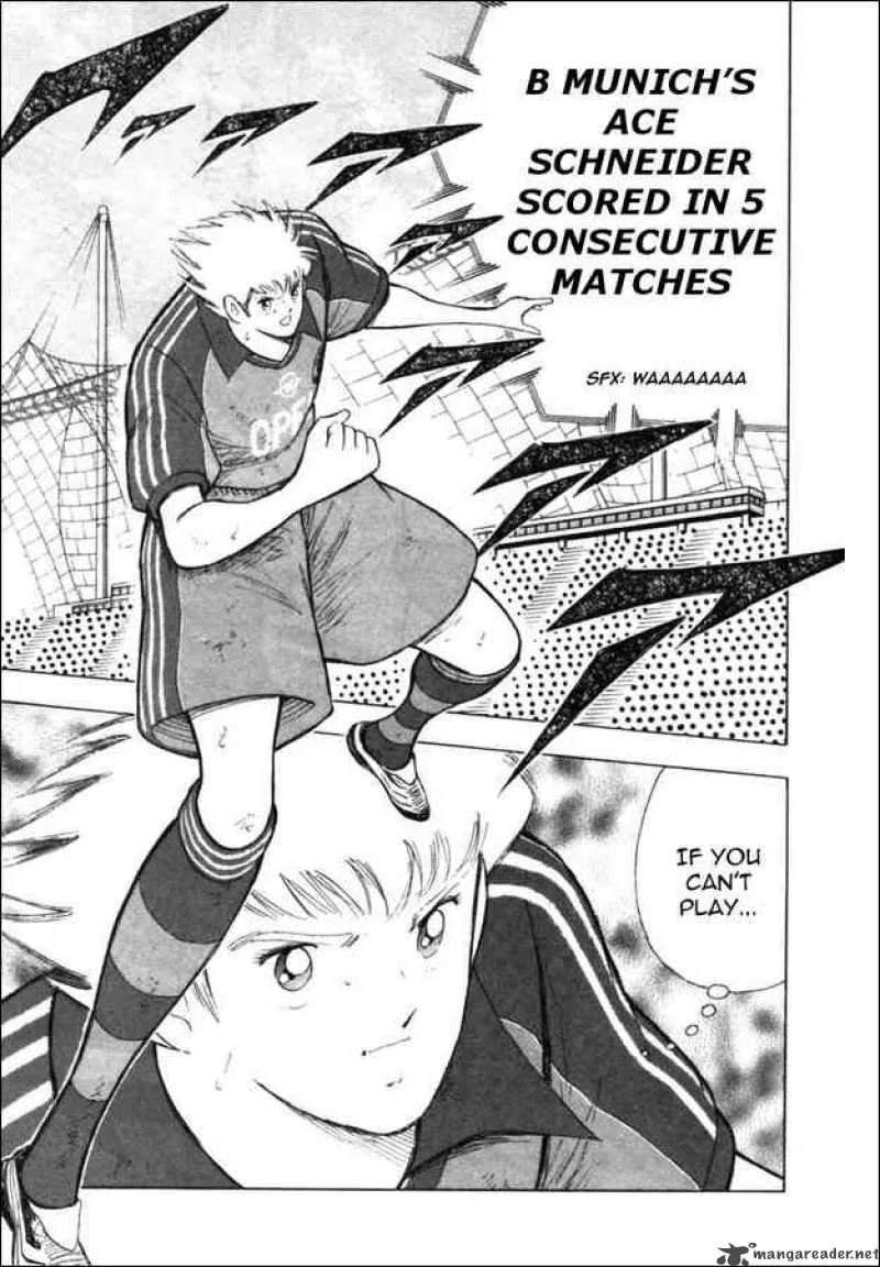 Captain Tsubasa - Golden-23 Chapter 32 page 13