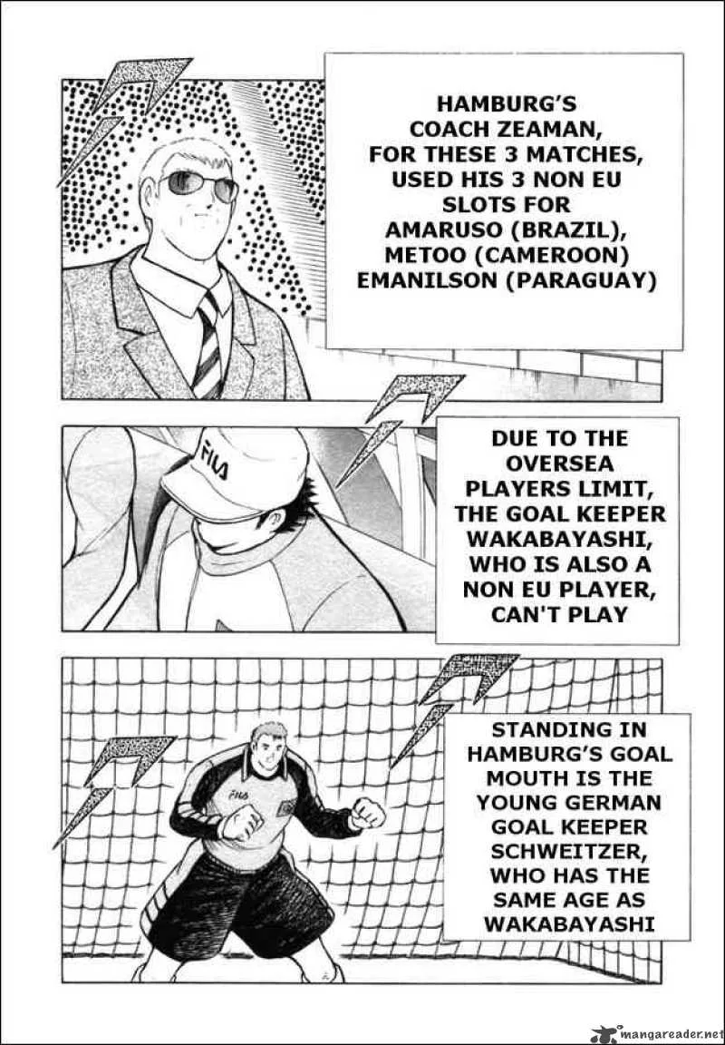 Captain Tsubasa - Golden-23 Chapter 32 page 10