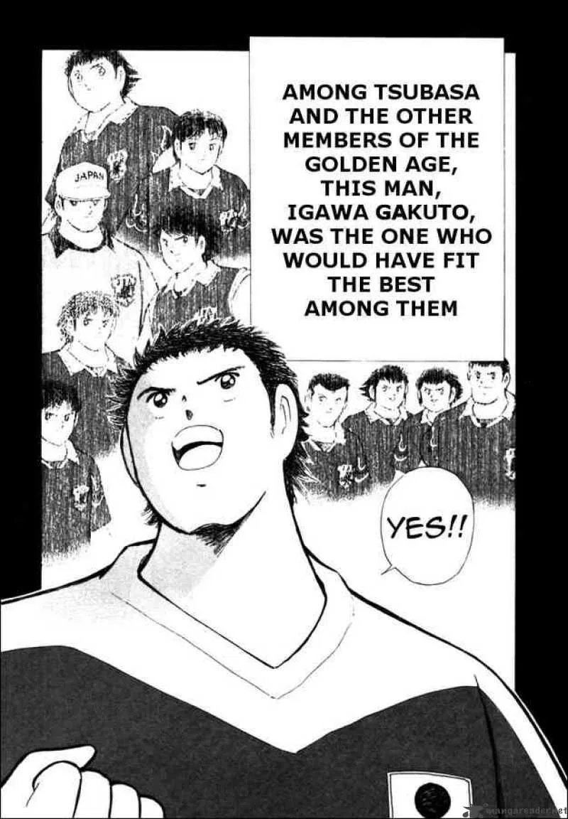 Captain Tsubasa - Golden-23 Chapter 33 page 12