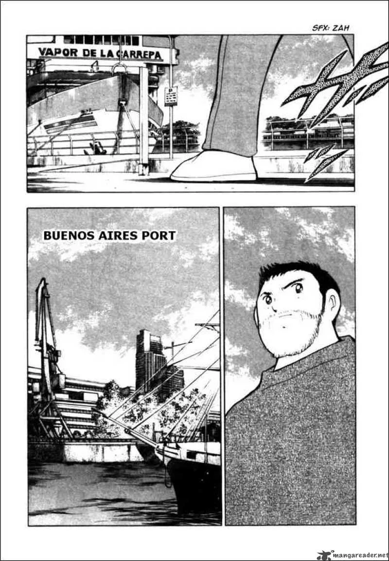 Captain Tsubasa - Golden-23 Chapter 33 page 15