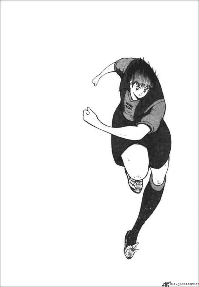 Captain Tsubasa - Golden-23 Chapter 34 page 16