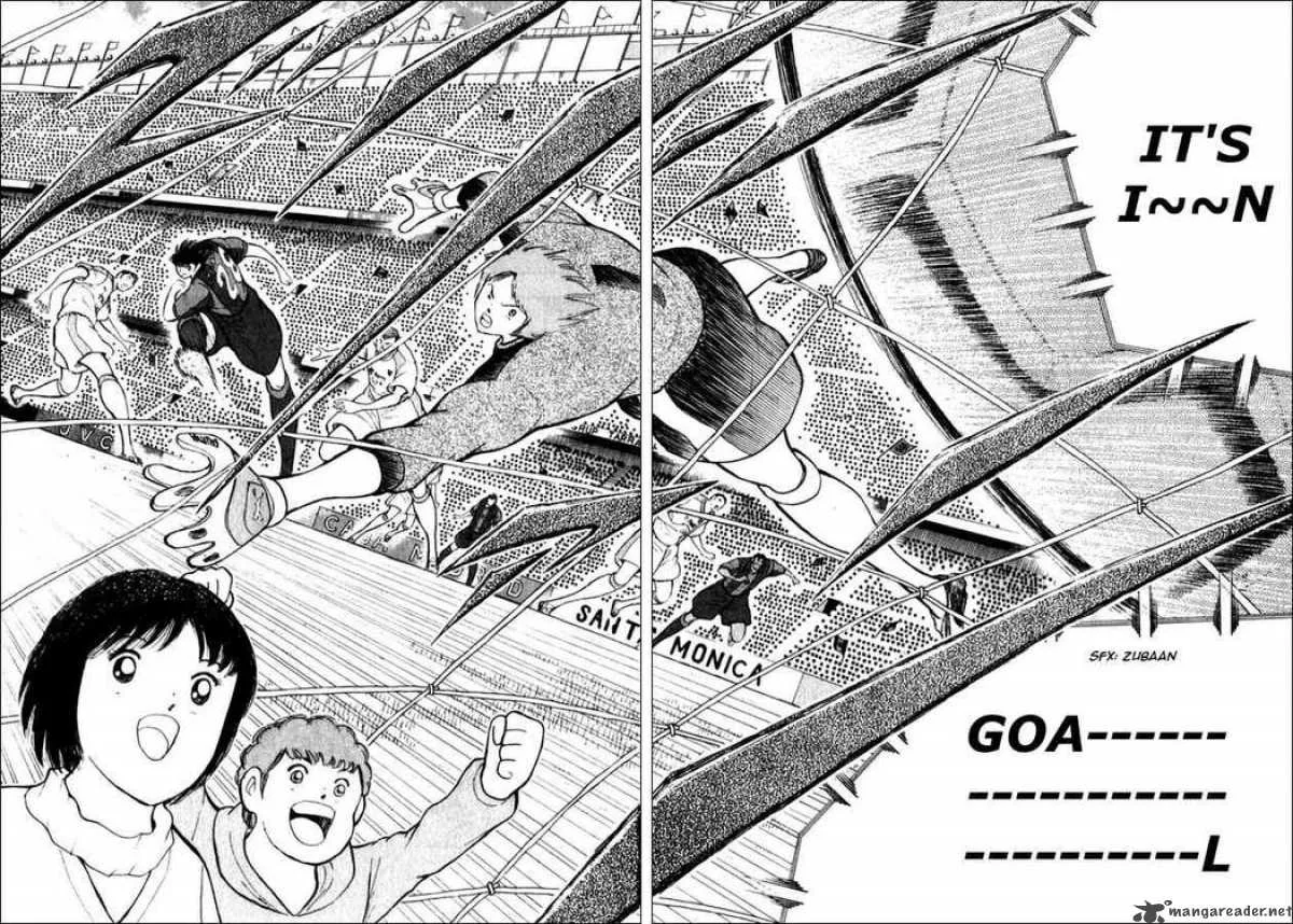 Captain Tsubasa - Golden-23 Chapter 34 page 12
