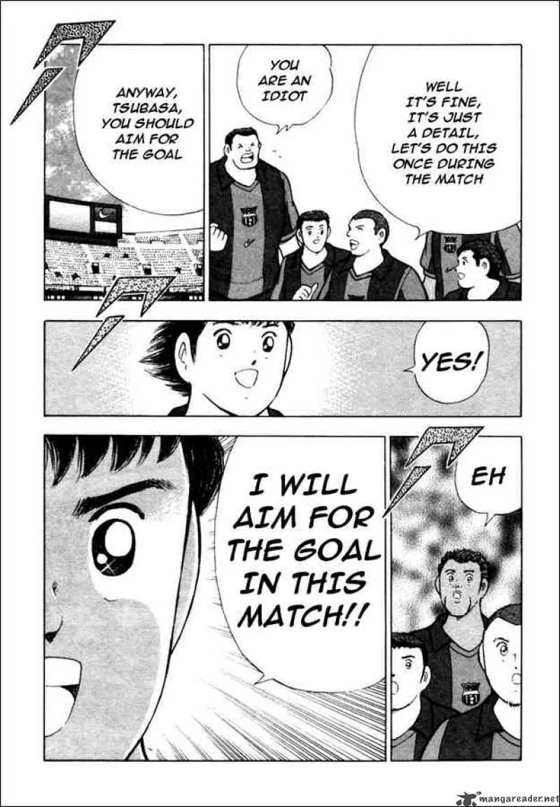 Captain Tsubasa - Golden-23 Chapter 34 page 6