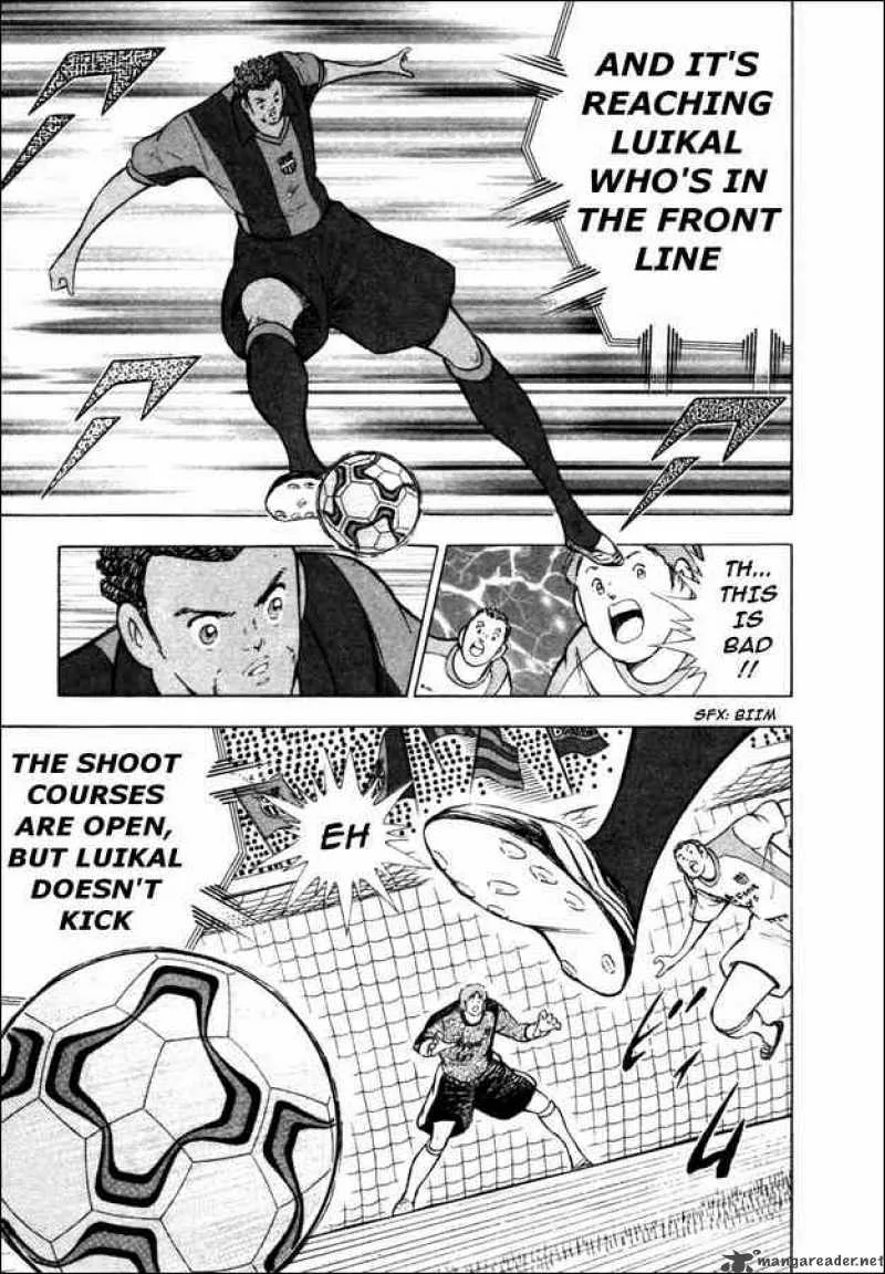 Captain Tsubasa - Golden-23 Chapter 35 page 13