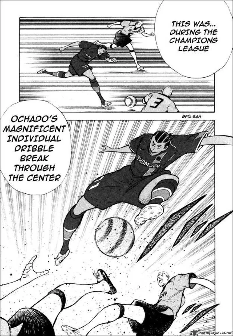 Captain Tsubasa - Golden-23 Chapter 36 page 14