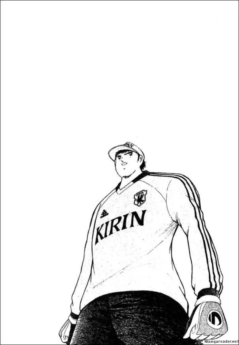 Captain Tsubasa - Golden-23 Chapter 36 page 19