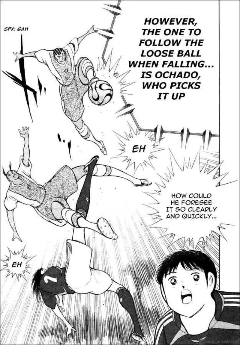 Captain Tsubasa - Golden-23 Chapter 37 page 13