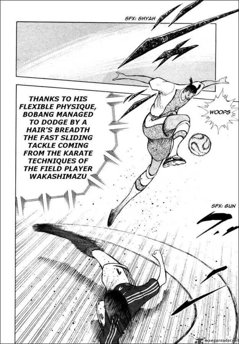 Captain Tsubasa - Golden-23 Chapter 37 page 10