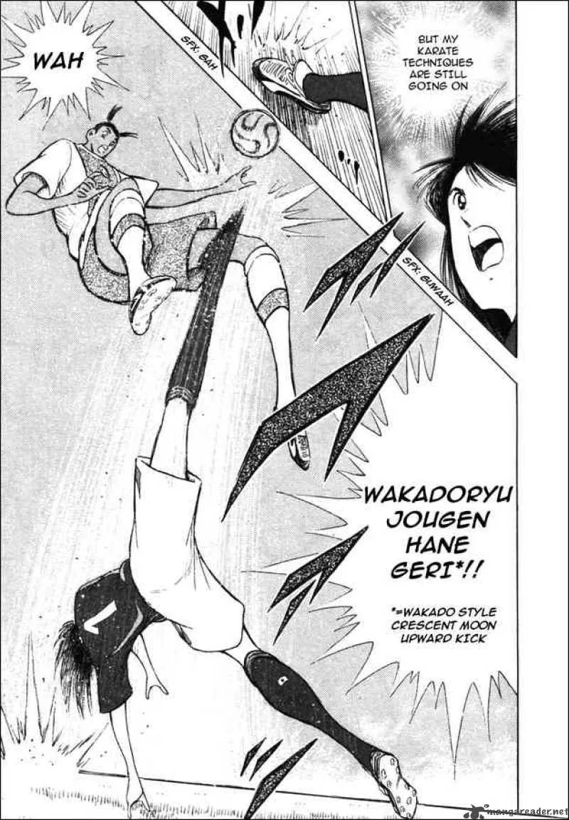 Captain Tsubasa - Golden-23 Chapter 37 page 11