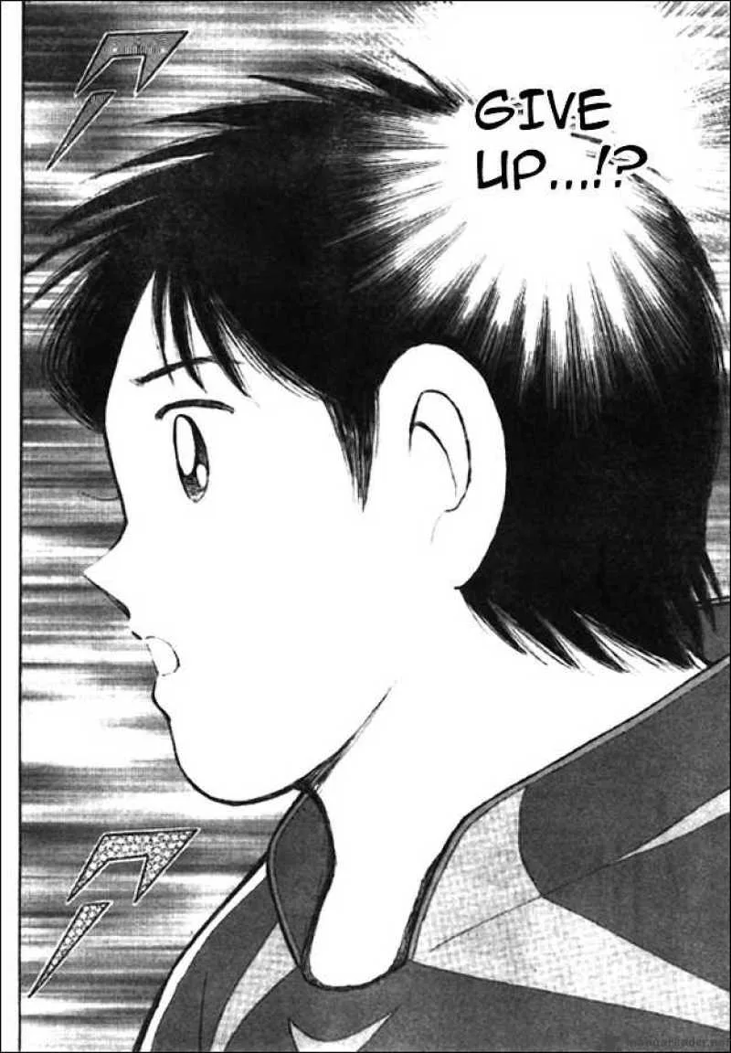 Captain Tsubasa - Golden-23 Chapter 38 page 6
