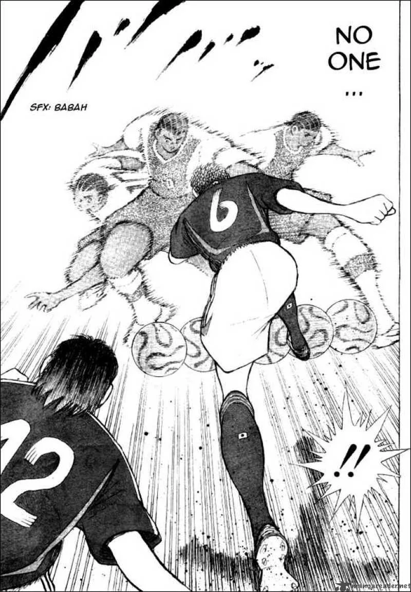 Captain Tsubasa - Golden-23 Chapter 38 page 9