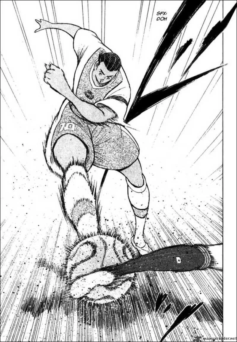 Captain Tsubasa - Golden-23 Chapter 38 page 15