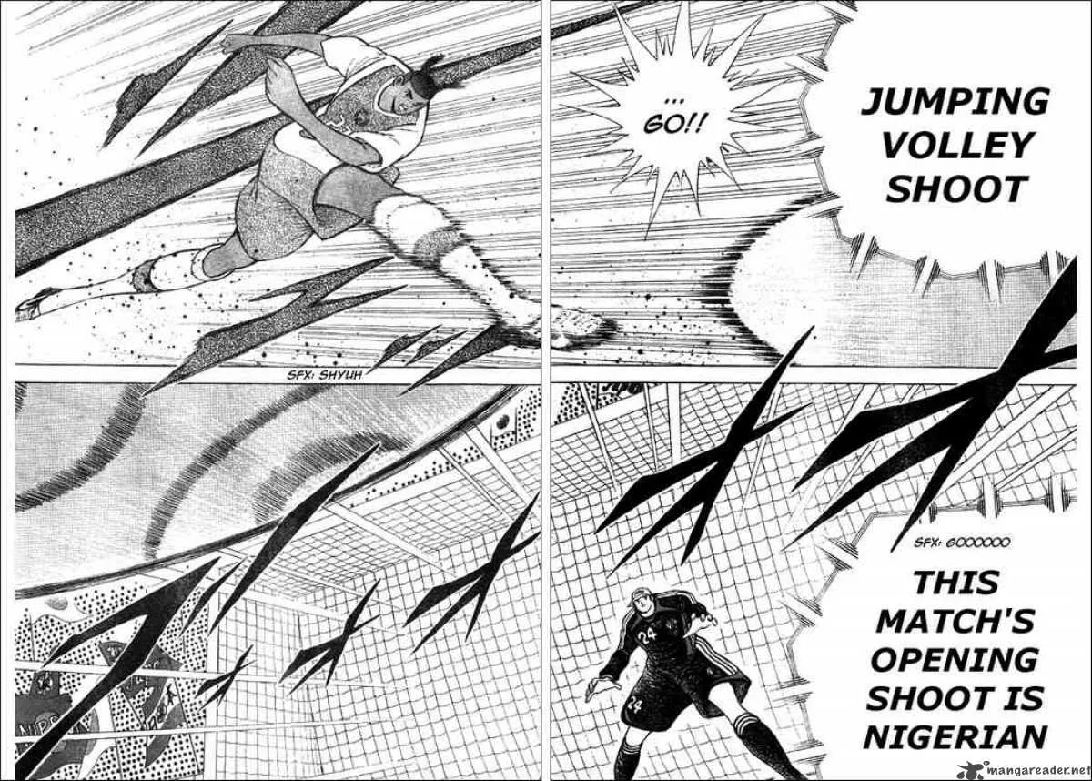 Captain Tsubasa - Golden-23 Chapter 39 page 4
