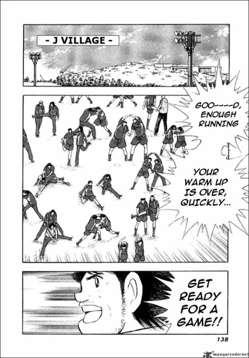 Captain Tsubasa - Golden-23 Chapter 4 page 6