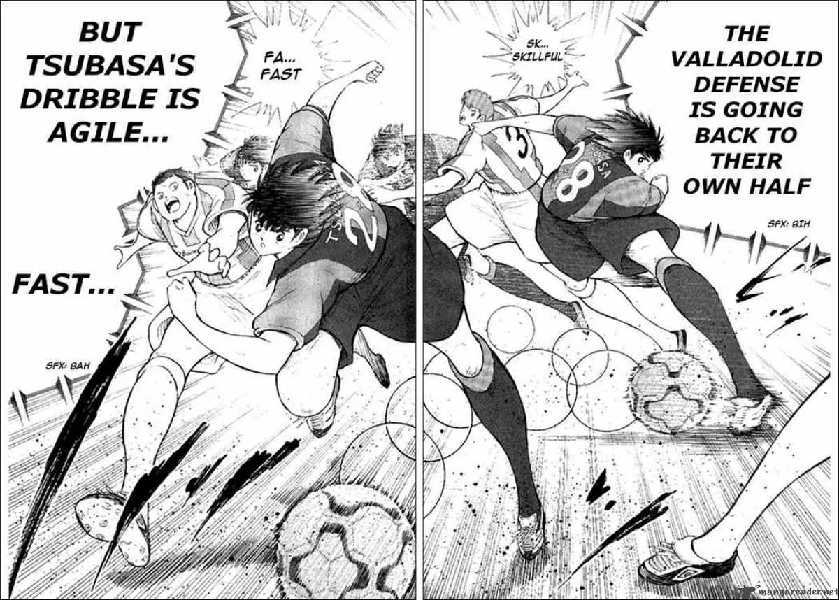 Captain Tsubasa - Golden-23 Chapter 4 page 11