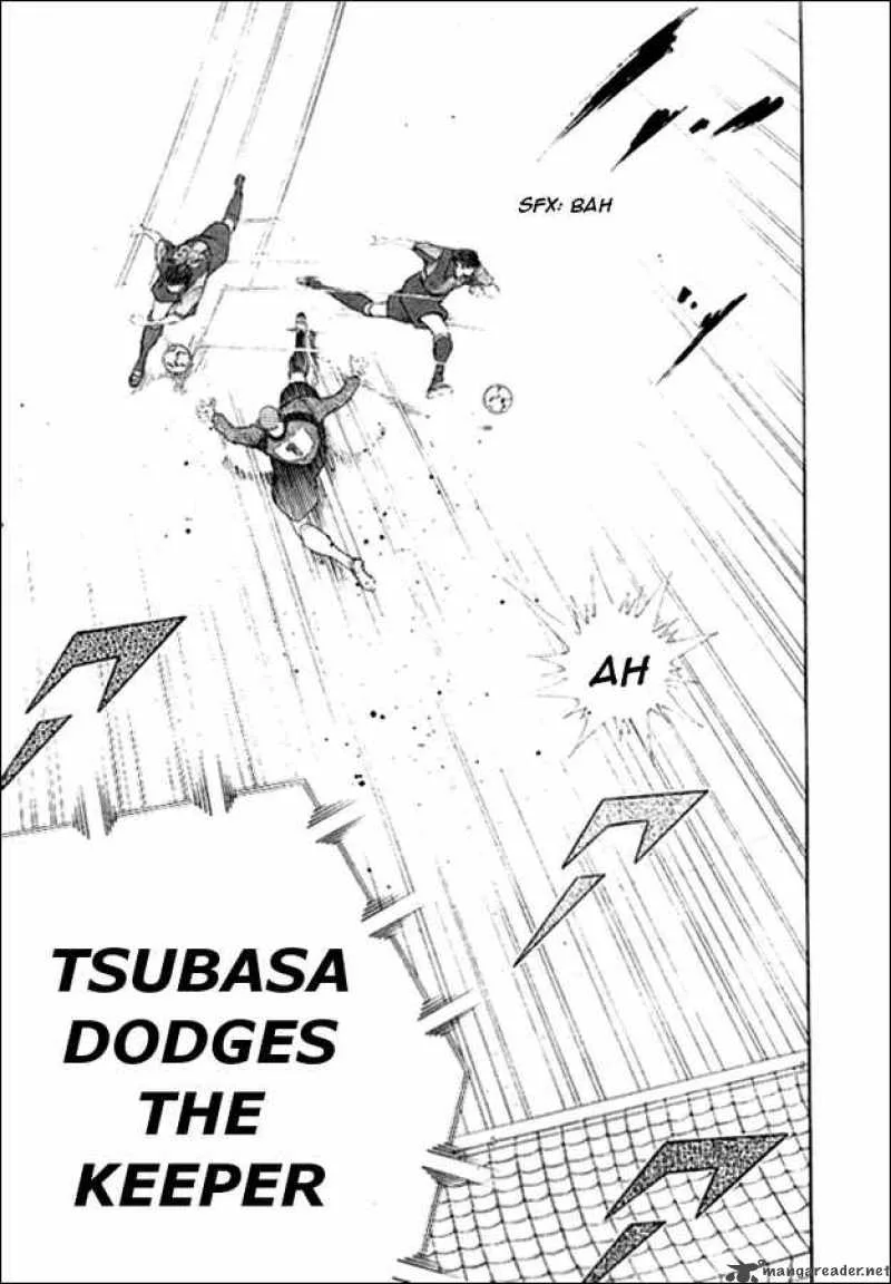 Captain Tsubasa - Golden-23 Chapter 4 page 14