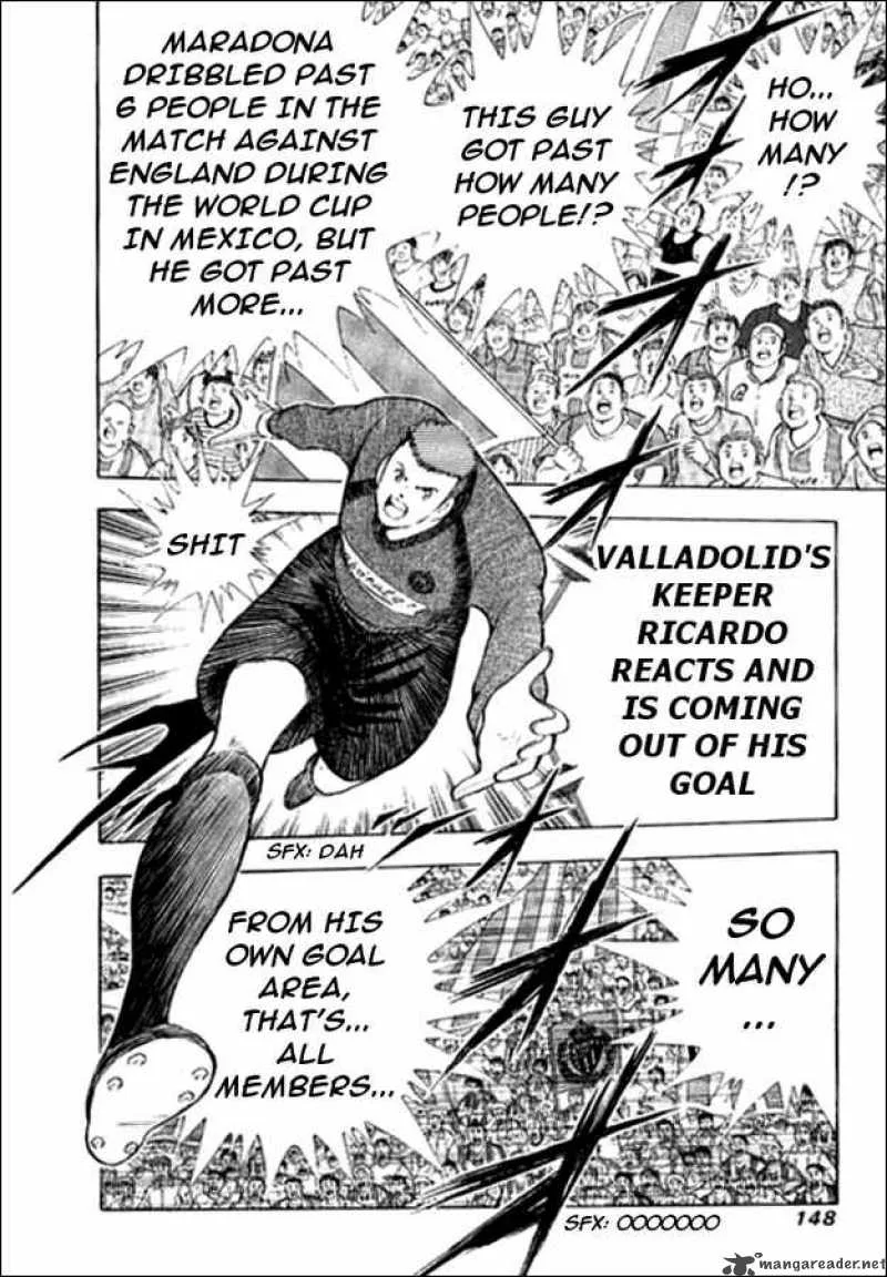Captain Tsubasa - Golden-23 Chapter 4 page 13